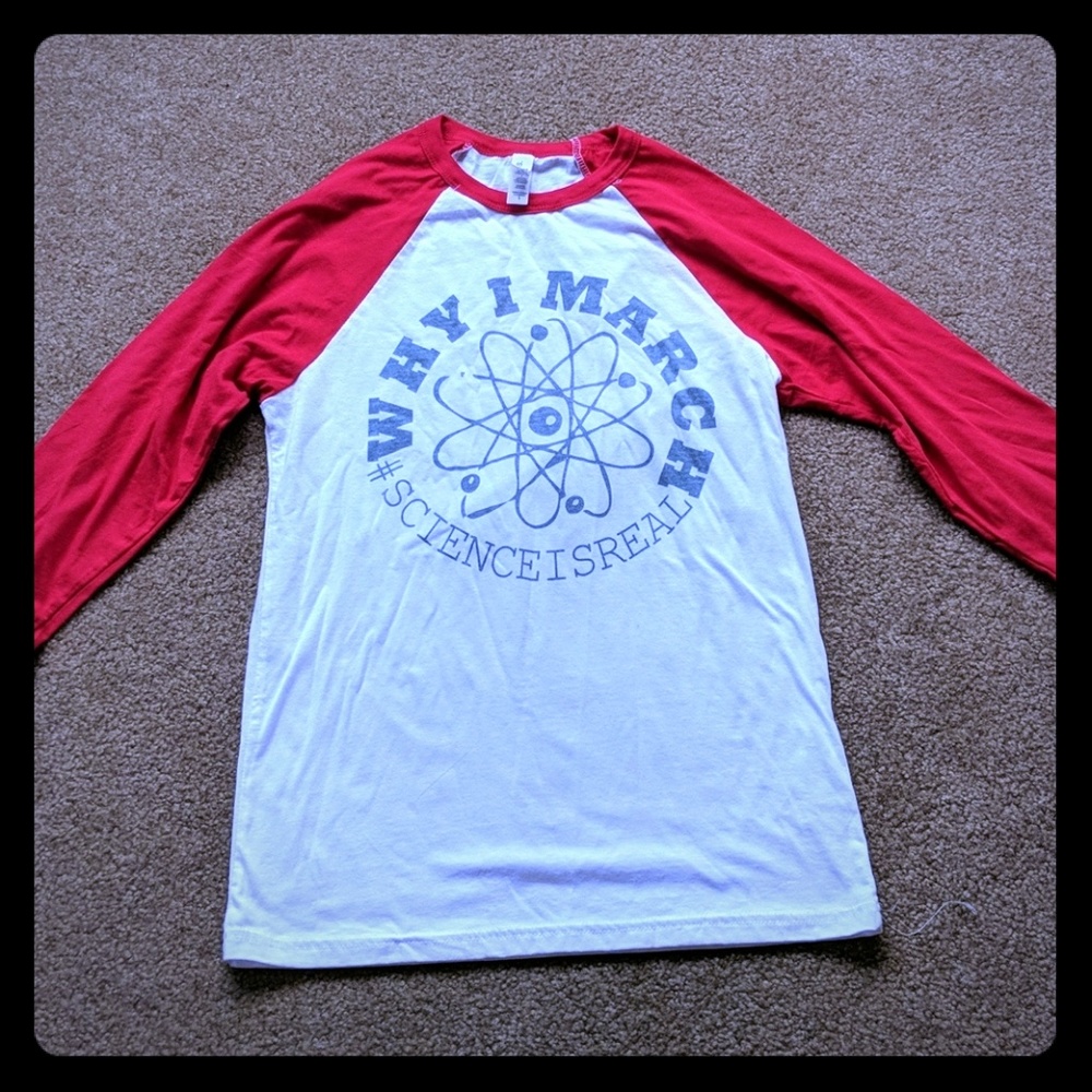 Science Raglan